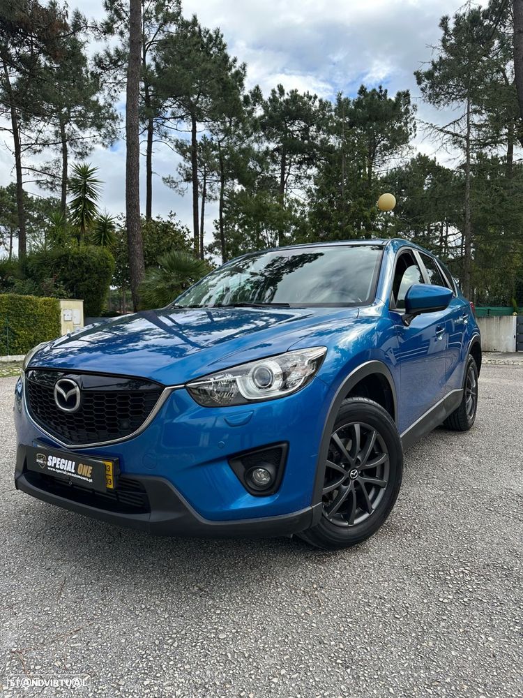 Mazda CX-5 2.2 D Evolve Navi - 1