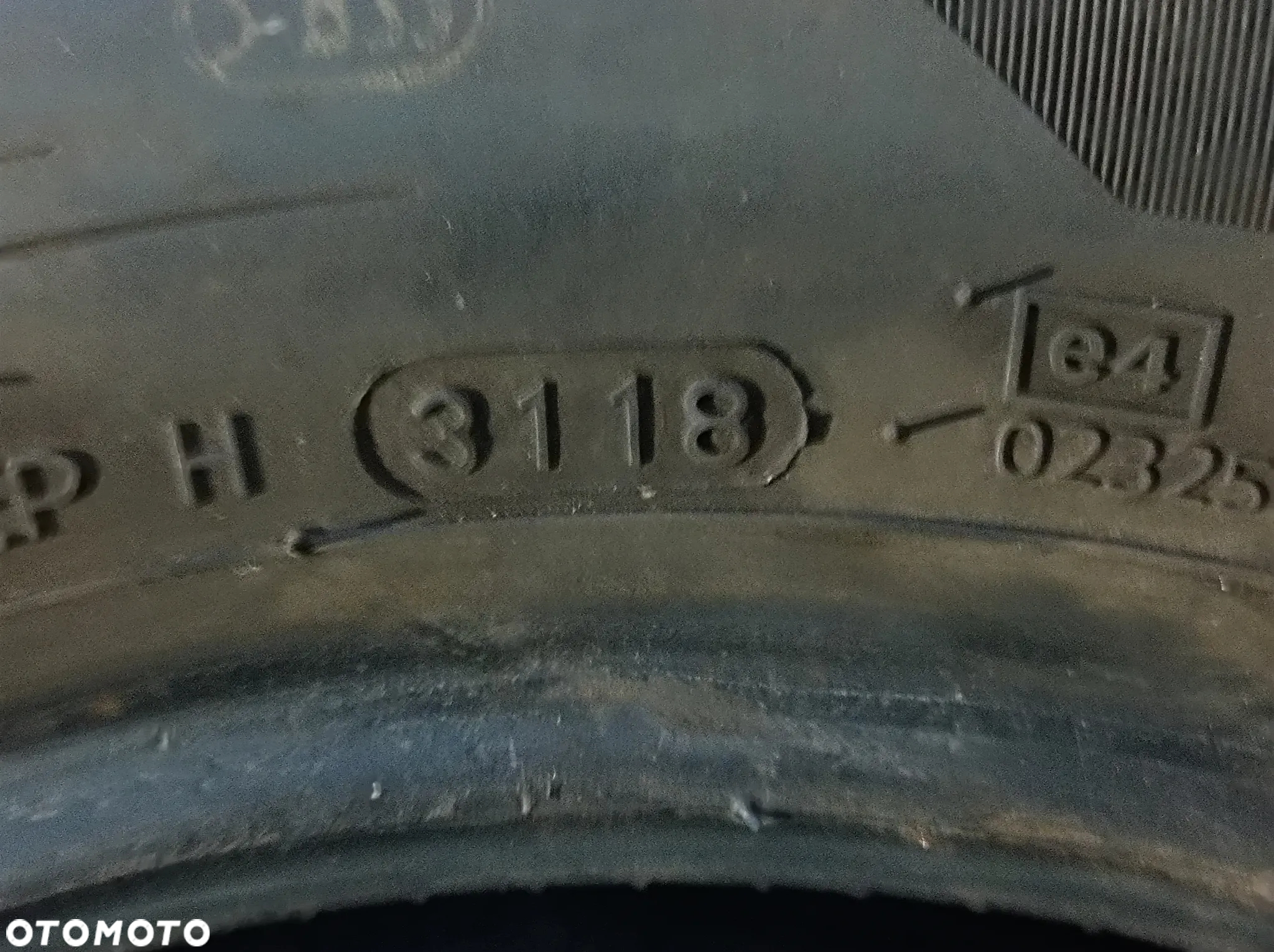 Opony 4szt. Hankook winter i*cept rs 175/70R13 18r. - 7