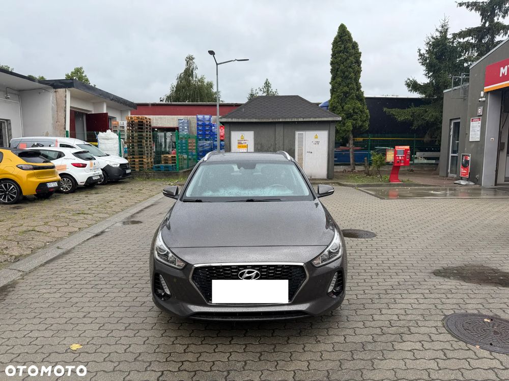Hyundai i30 1.4 T-GDI Comfort - 8