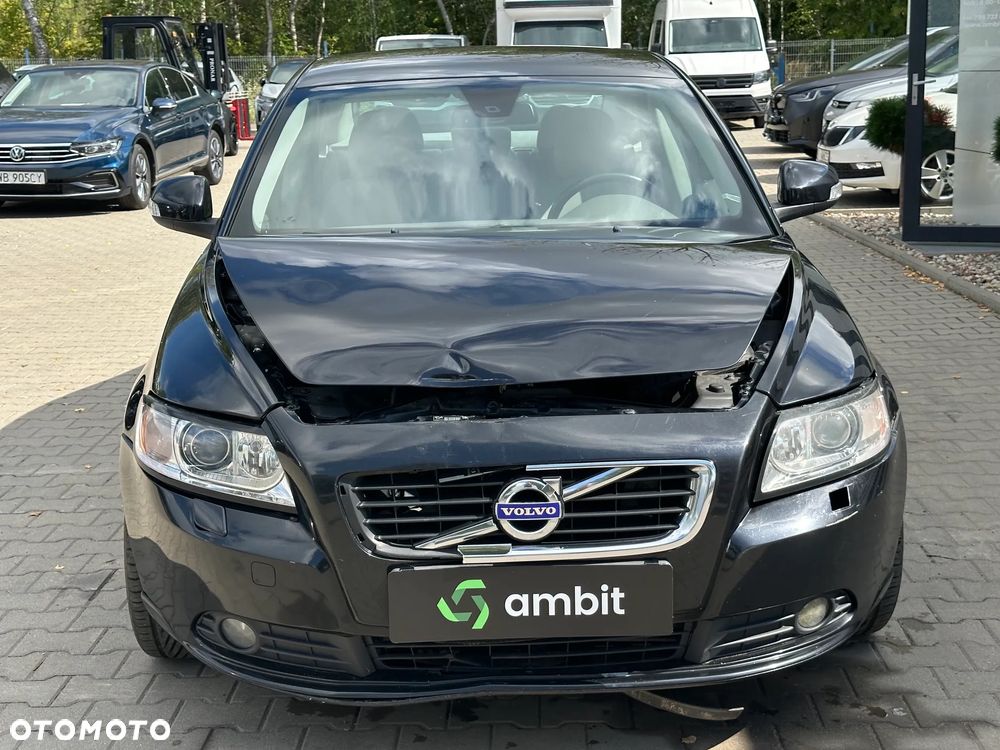 Volvo S40 - 2