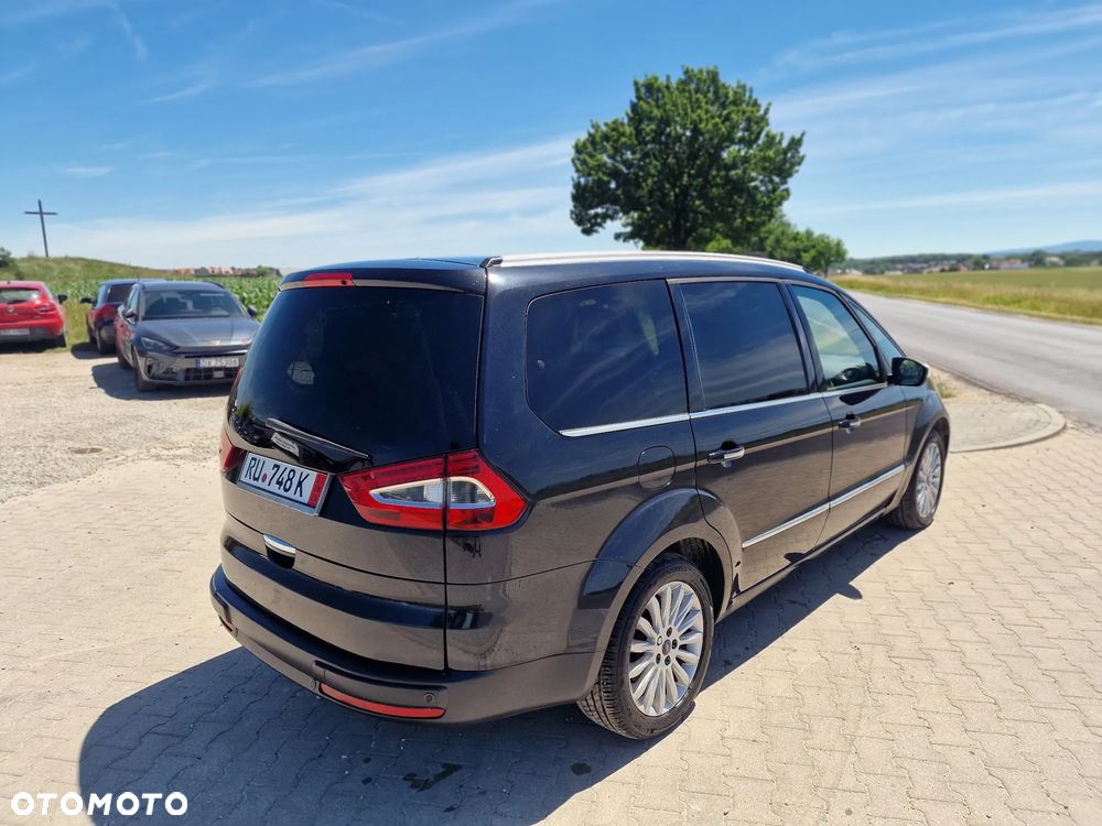 Ford Galaxy 2.0 TDCi Platinium X (Titanium) MPS6 - 10