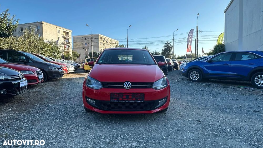 Volkswagen Polo 1.4 Comfortline - 4
