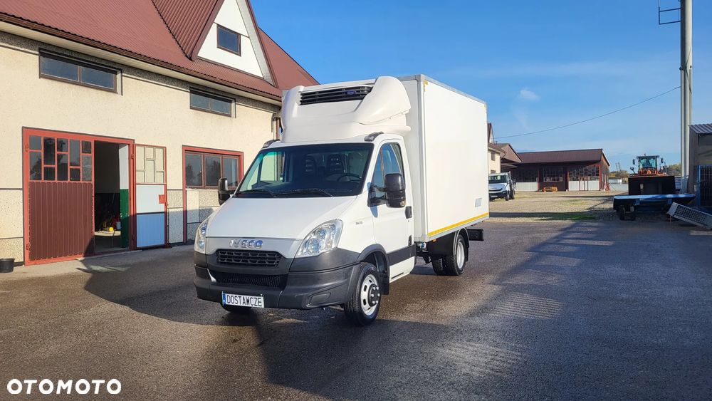 Iveco Daily 35c13 / 35c15/50c15/ mroźnia - 1