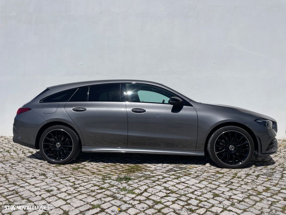 Mercedes-Benz CLA 250 e 8G-DCT Edition AMG Line - 16