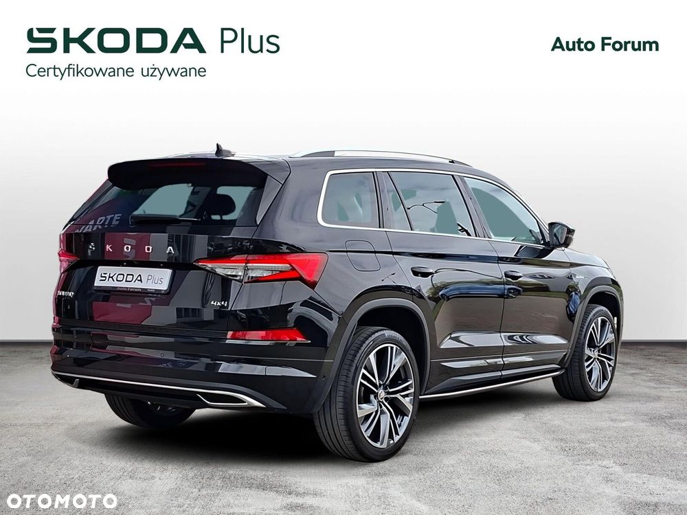 Skoda Kodiaq 2.0 TDI 4x4 L&K DSG - 5
