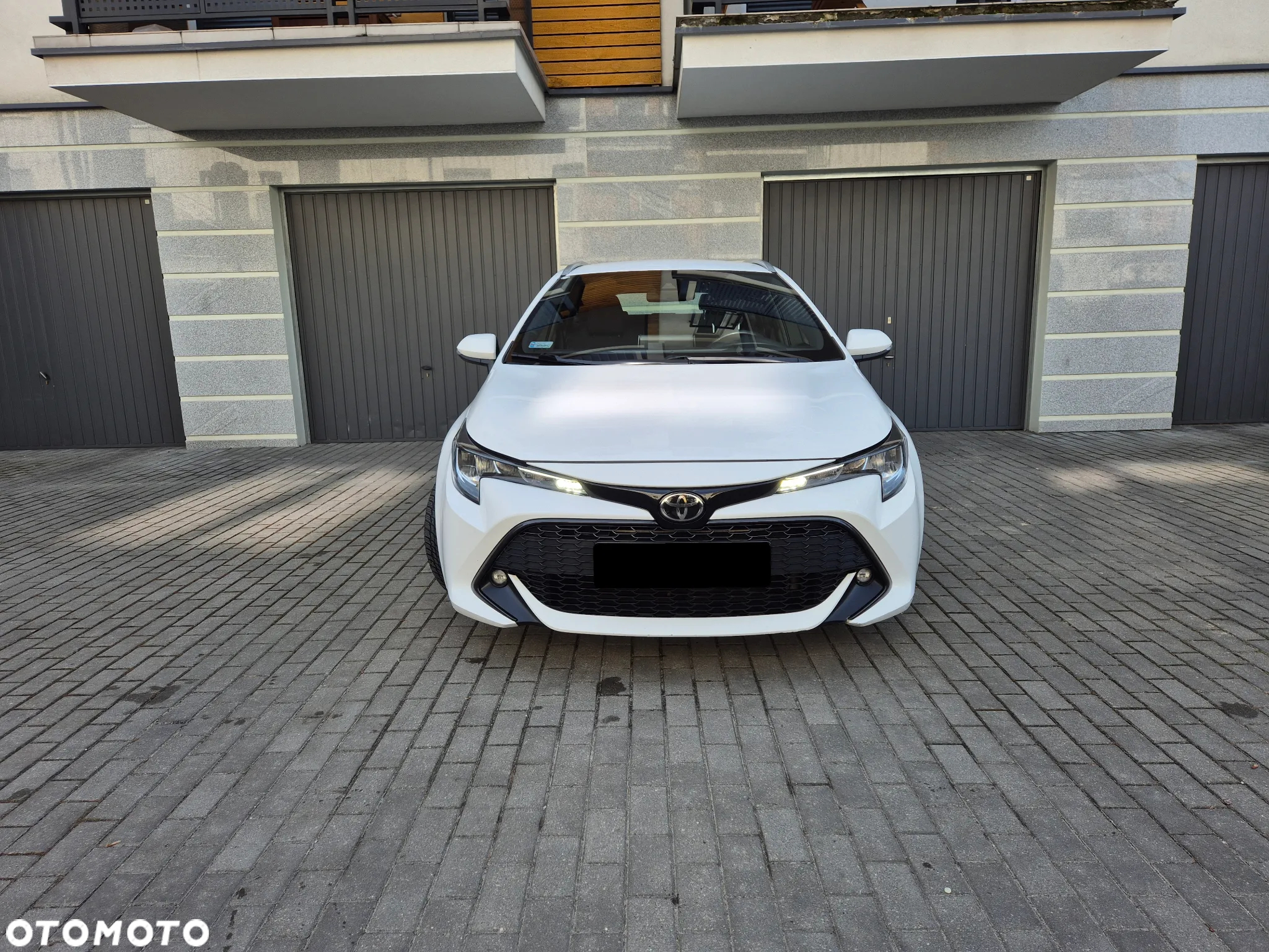 Toyota Corolla 1.2 T Comfort - 3