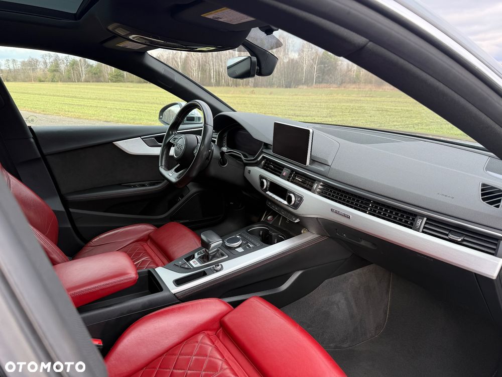 Audi S5 Sportback 3.0 TFSI quattro tiptronic - 9