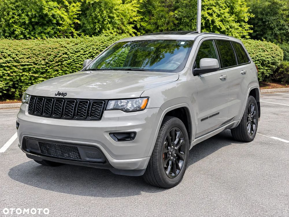 Jeep Grand Cherokee 3.6 V6 Overland - 2