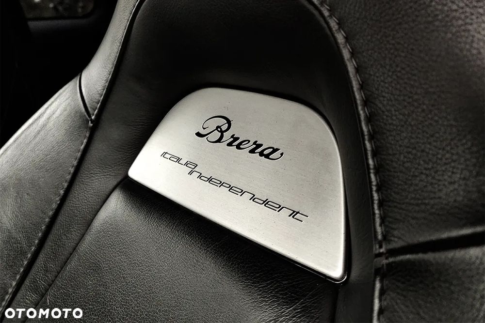 Alfa Romeo Brera - 21