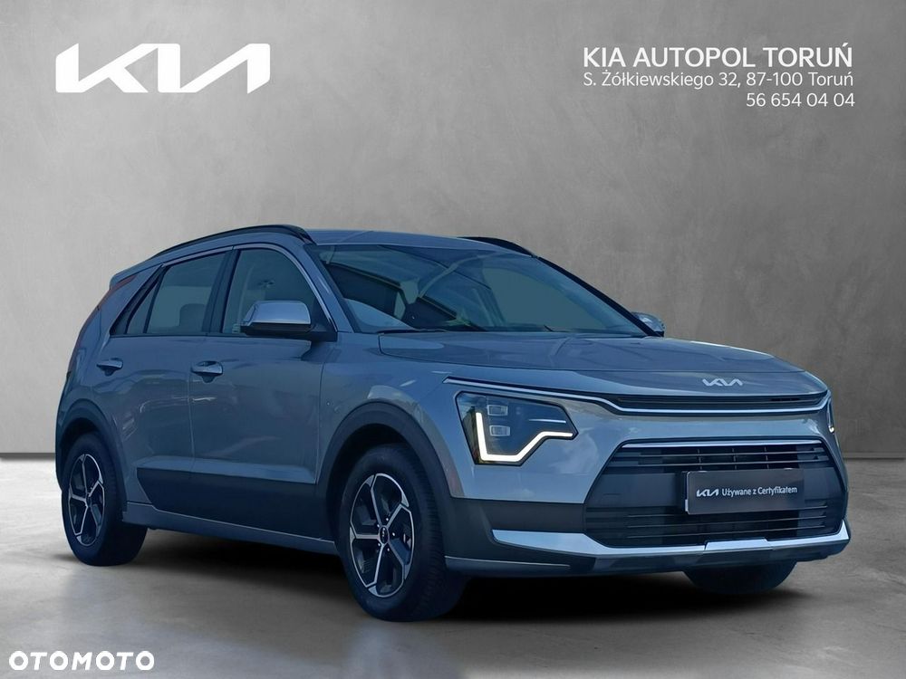Kia Niro 1.6 GDI Hybrid M - 7