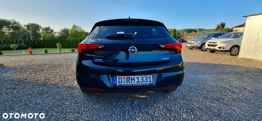 Opel Astra 1.4 Turbo Business - 6