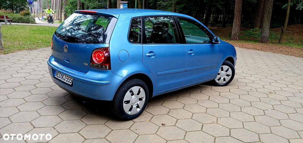 Volkswagen Polo 1.4 TDI Tour - 4