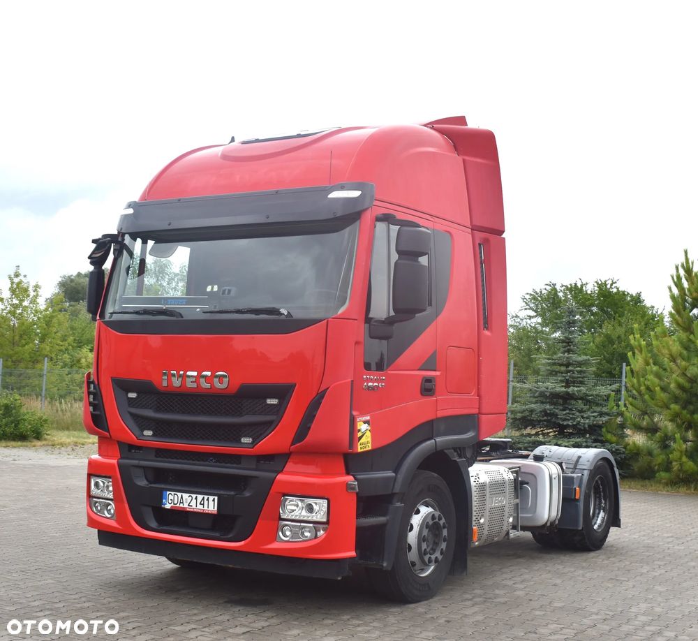 Iveco Stralis 460 - 3