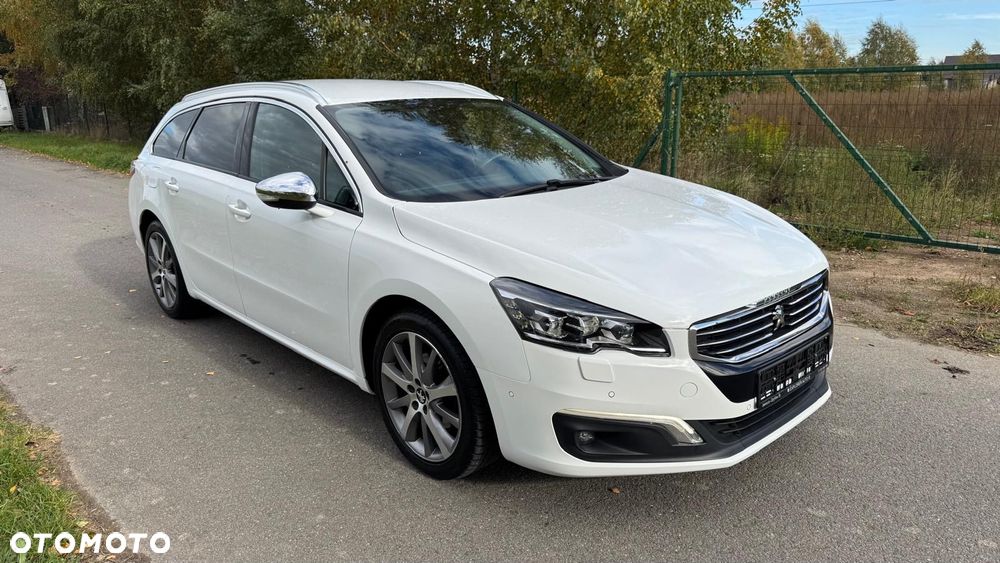 Peugeot 508 SW HDi 160 Active - 3