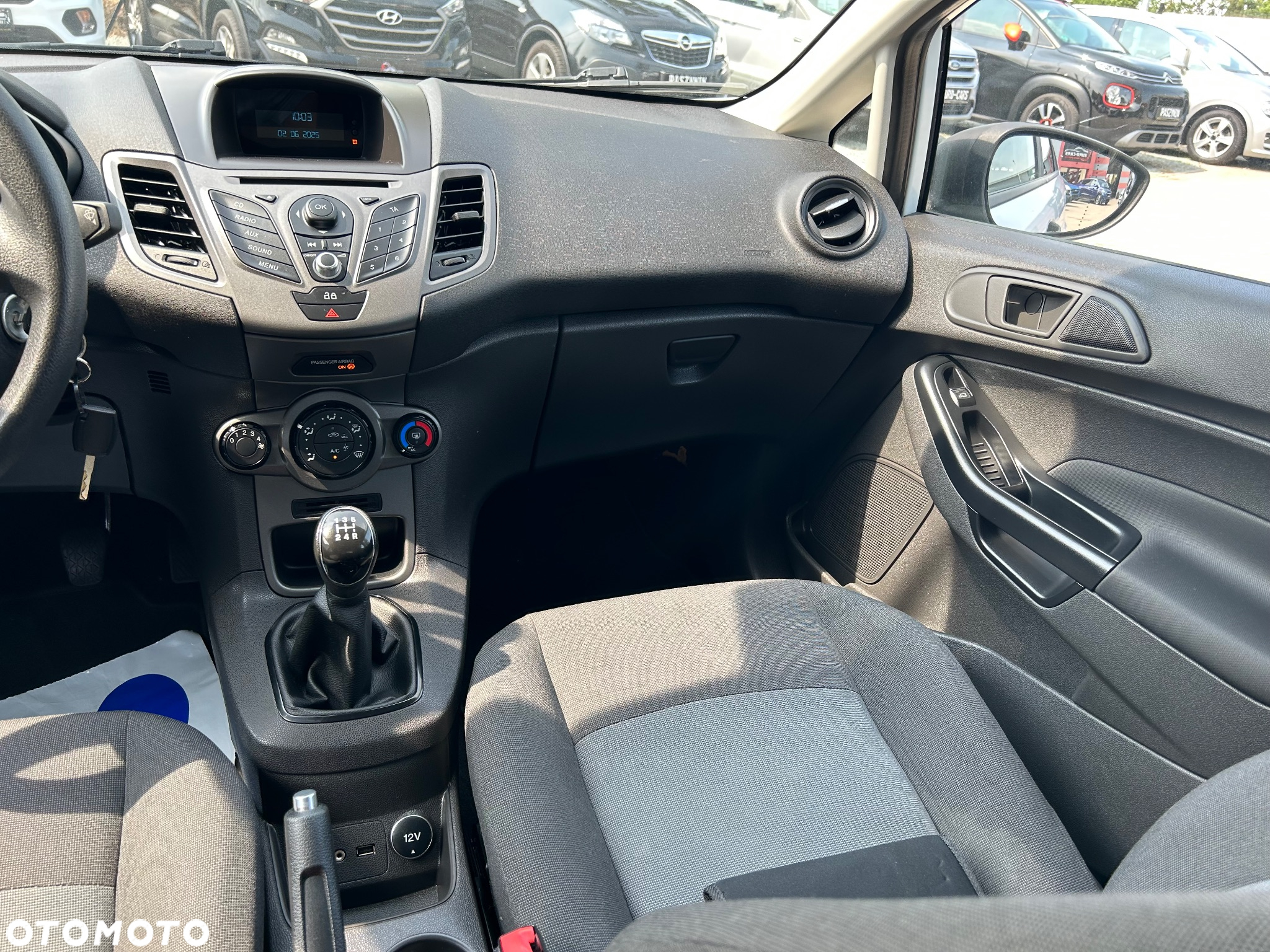 Ford Fiesta 1.25 Ambiente - 12