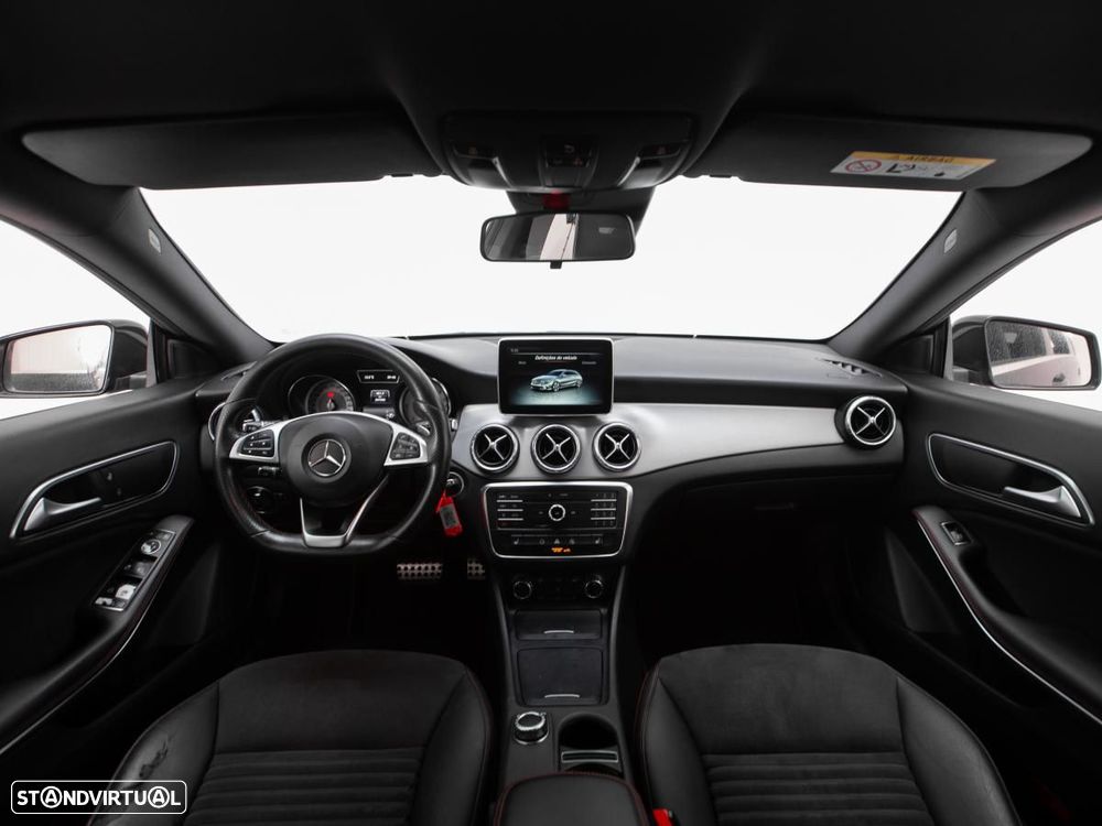 Mercedes-Benz CLA 200 - 7