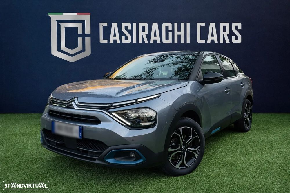 Citroën e-C4 50 kWh Shine Pack - 1