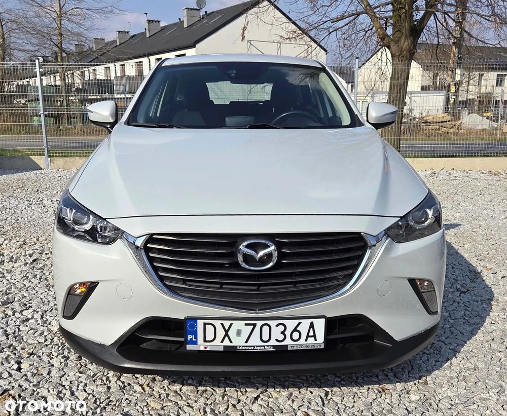 Mazda CX-3 2.0 Skymotion - 4