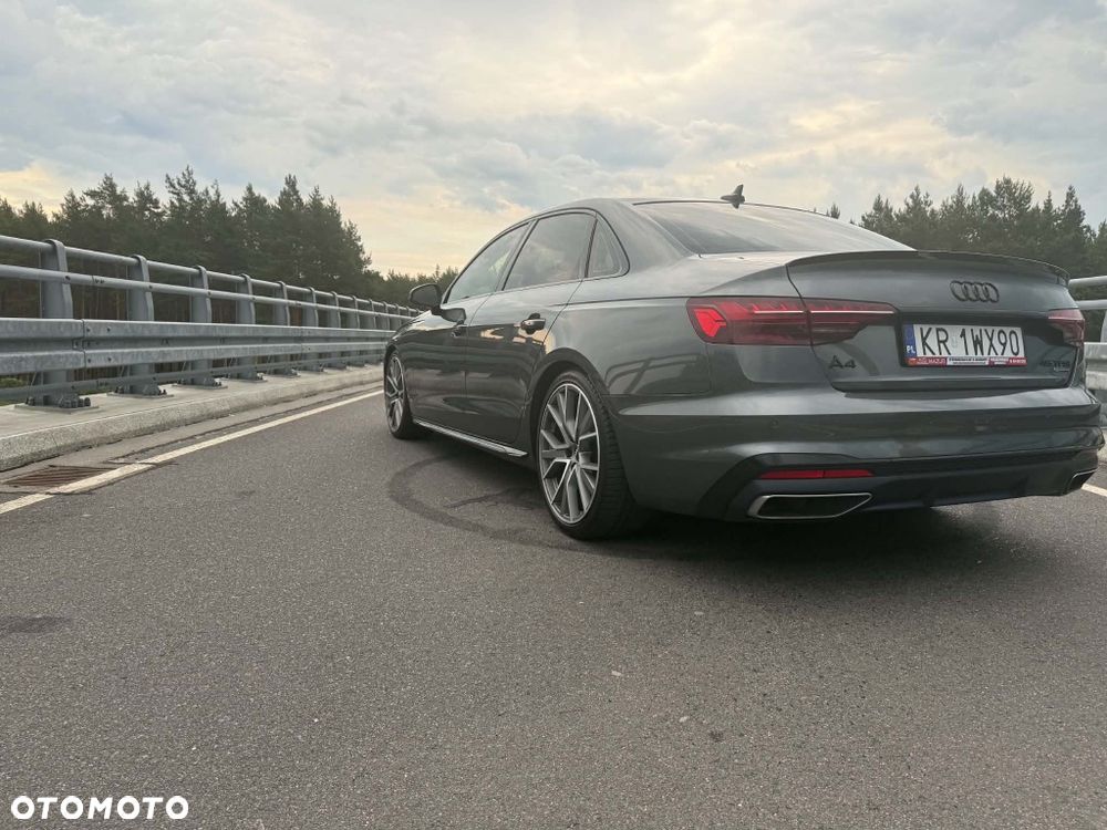 Audi A4 Limousine - 6