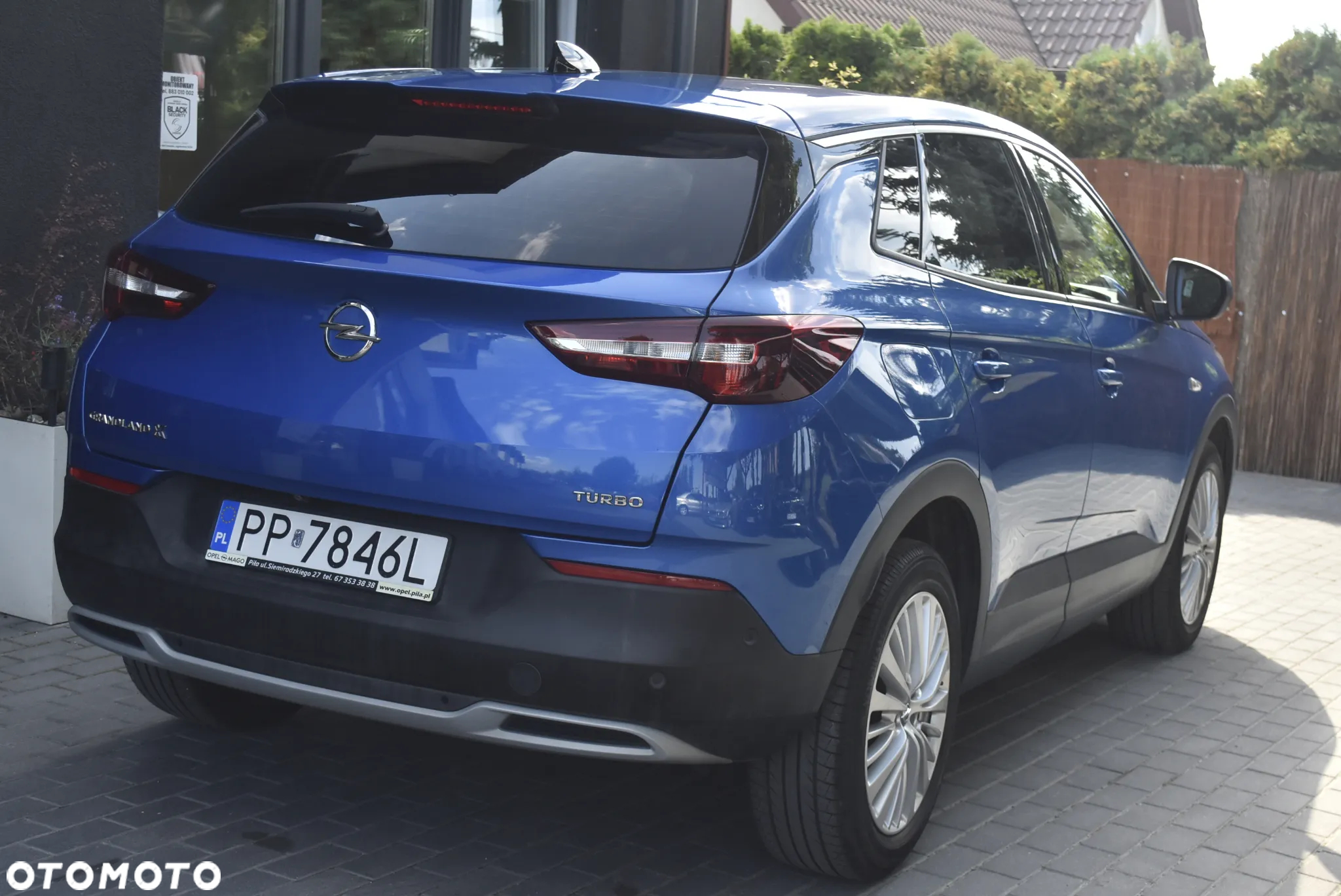 Opel Grandland X 1.2 Start/Stop Automatik 2020 - 4