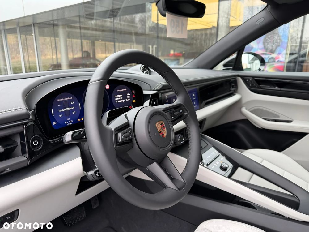 Porsche Macan 4 100kWh - 9
