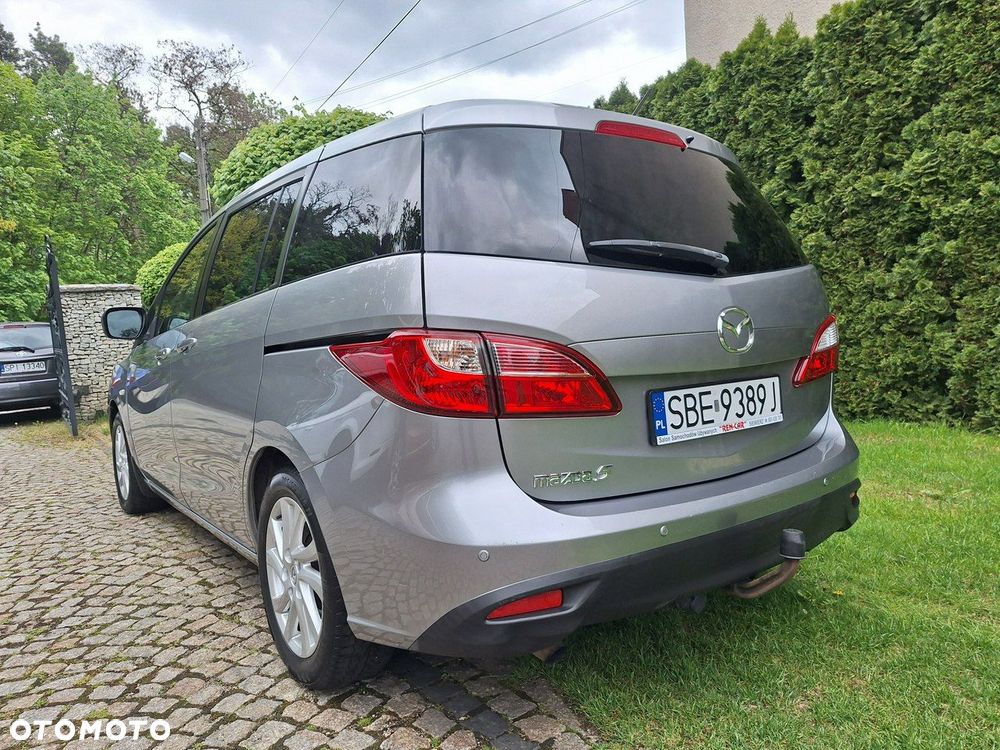 Mazda 5 2.0 MZR-DISI i-stop Center-Line - 34