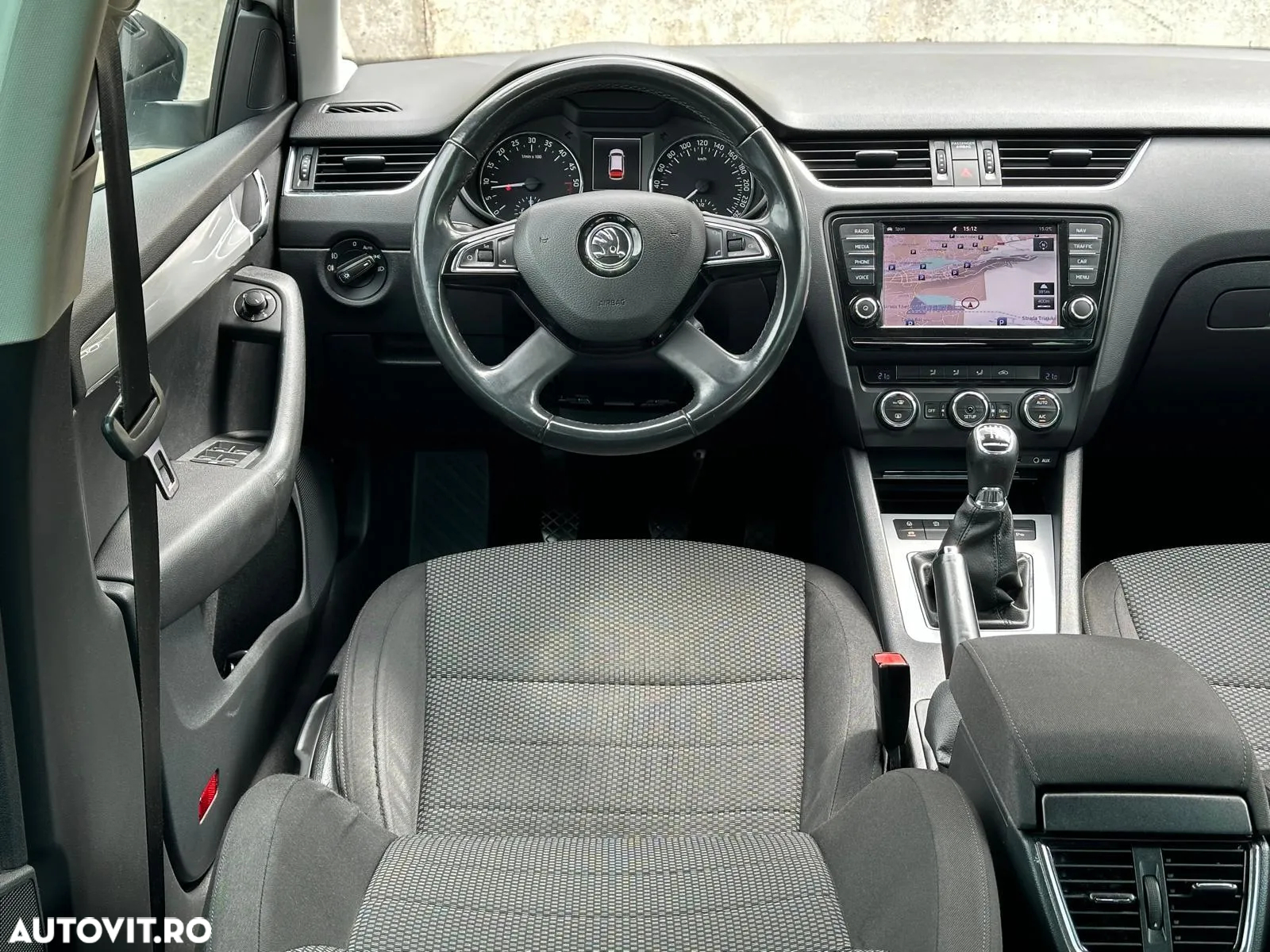 Skoda Octavia 1.6 TDI Ambition Greenline - 16