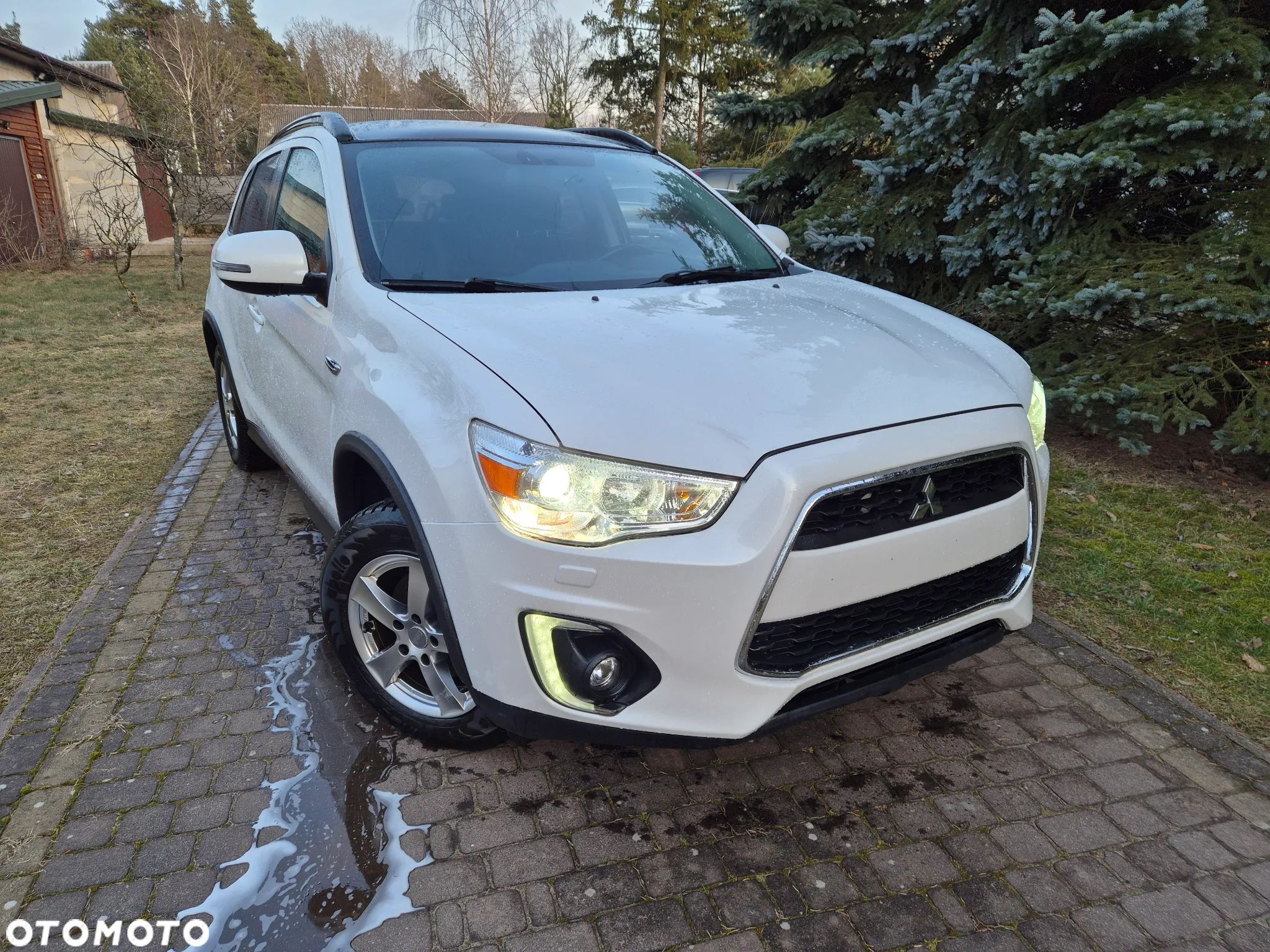 Mitsubishi ASX 1.6 Intense Plus Navi - 1