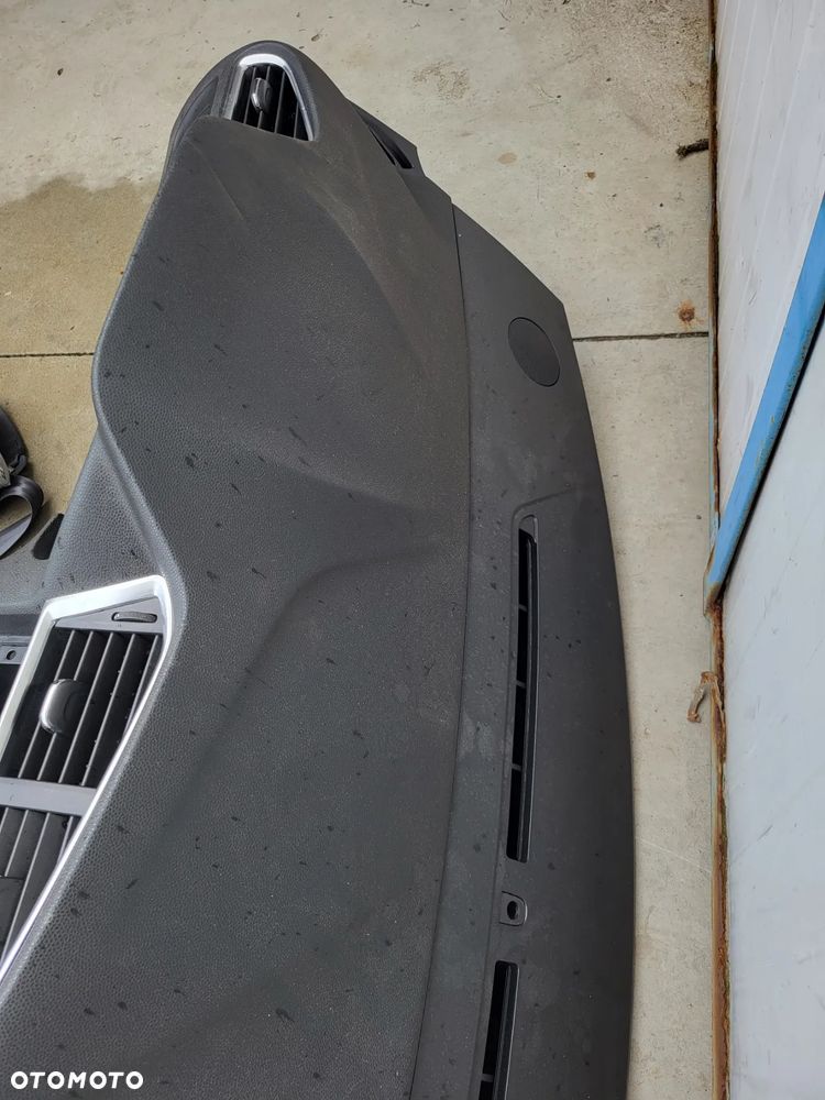 Deska konsola  poduszki AIRBAG Citroen DS4 - 9