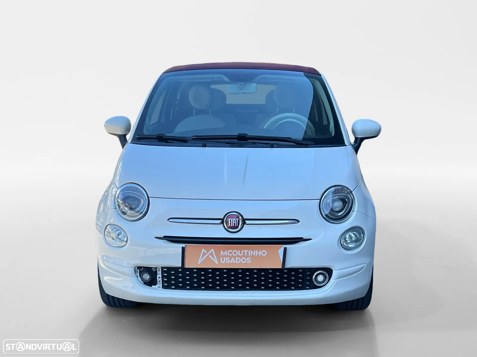 Fiat 500C 1.2 Lounge - 9