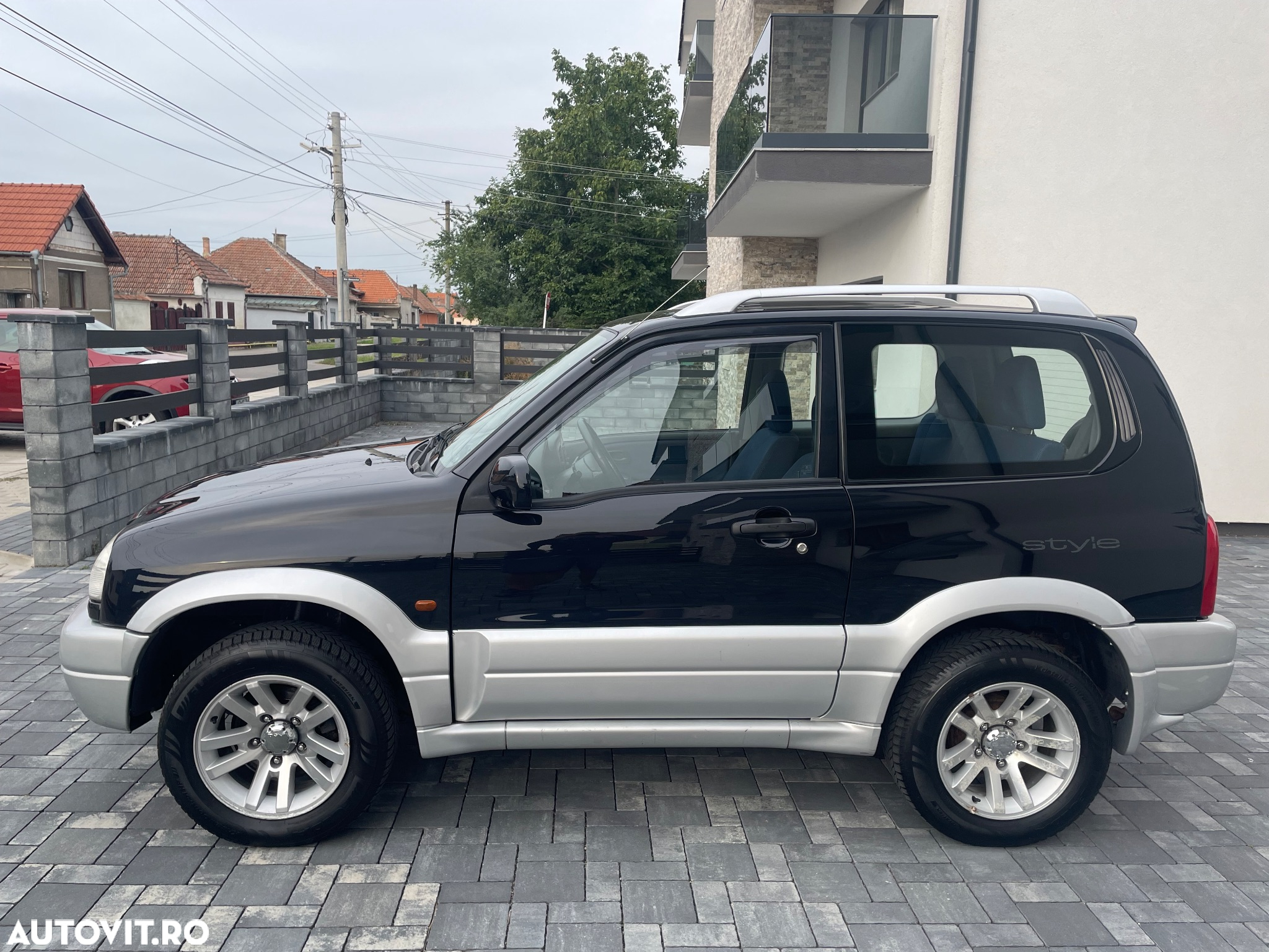 Suzuki Grand Vitara 1.6 Club - 9