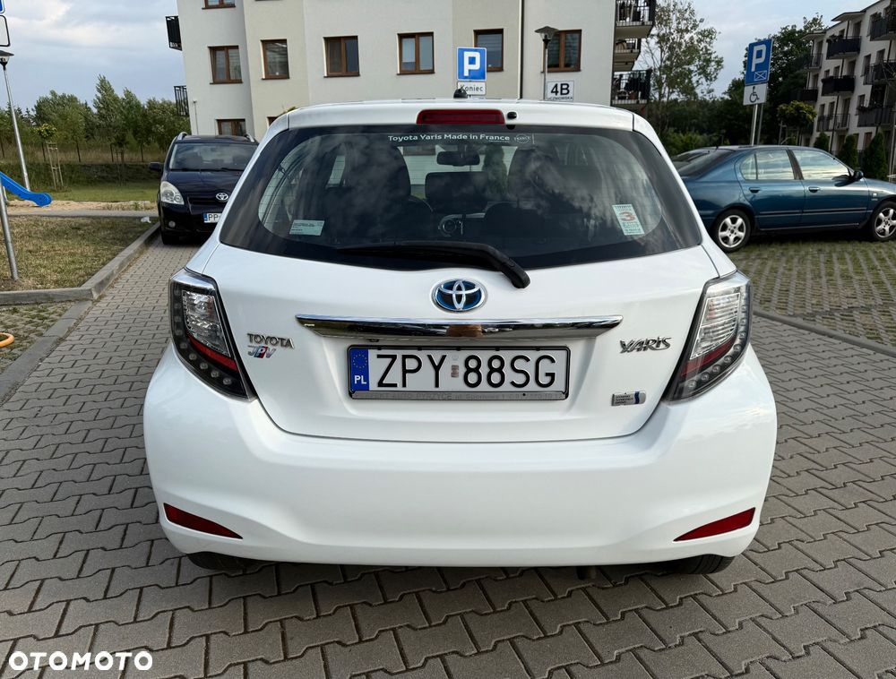 Toyota Yaris 1.5 VVT-i Comfort - 9