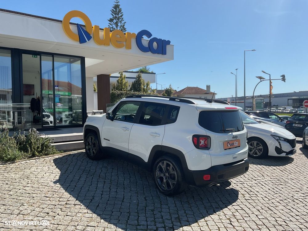 Jeep Renegade 1.6 MJD Limited - 6
