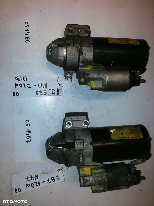 ROZRUSZNIK BMW E87 E83 CS1466 CS1467 7798006 - 1