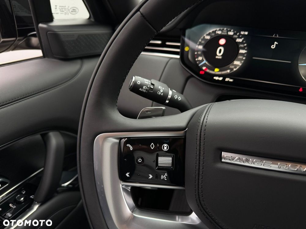 Land Rover Range Rover - 10