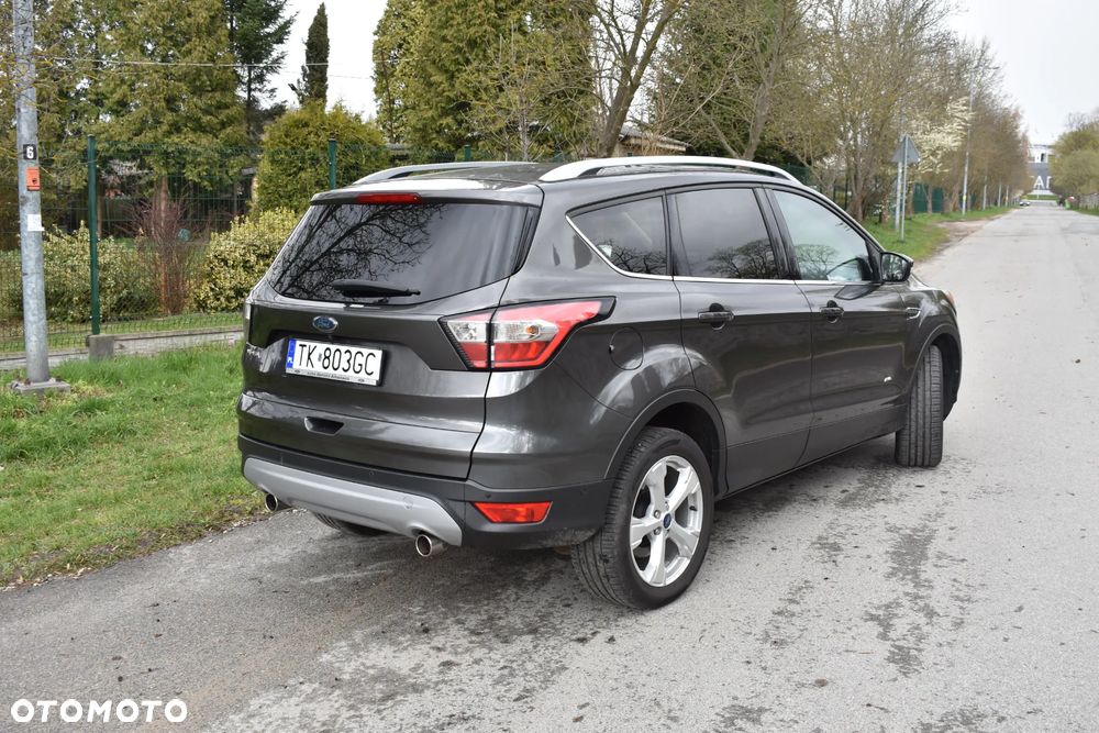 Ford Kuga 2.0 TDCi 4x4 Individual - 32