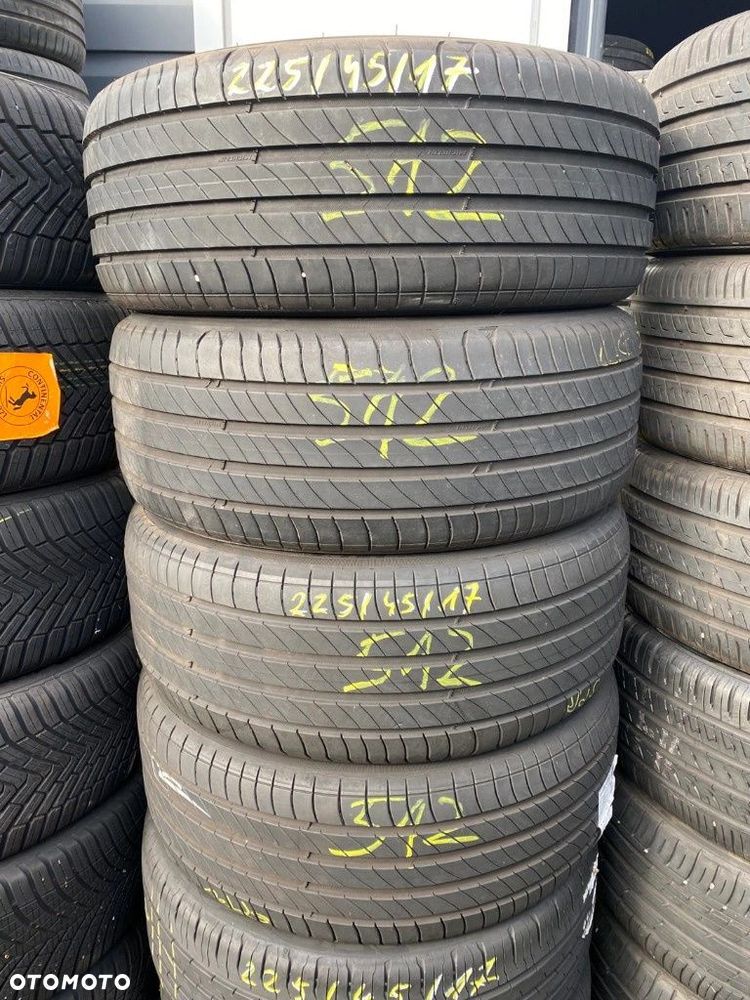 225/45/17 Michelin Primacy 4_5,8mm_4szt_(512) - 2