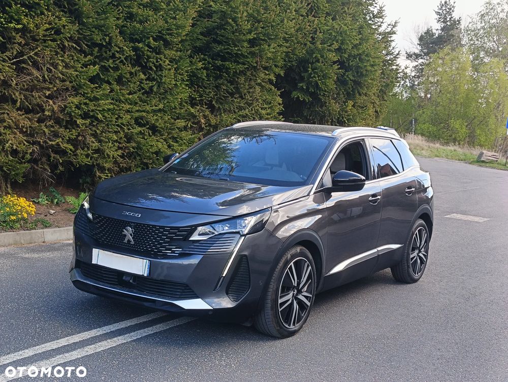 Peugeot 3008 225 e-EAT8 GT Pack - 3