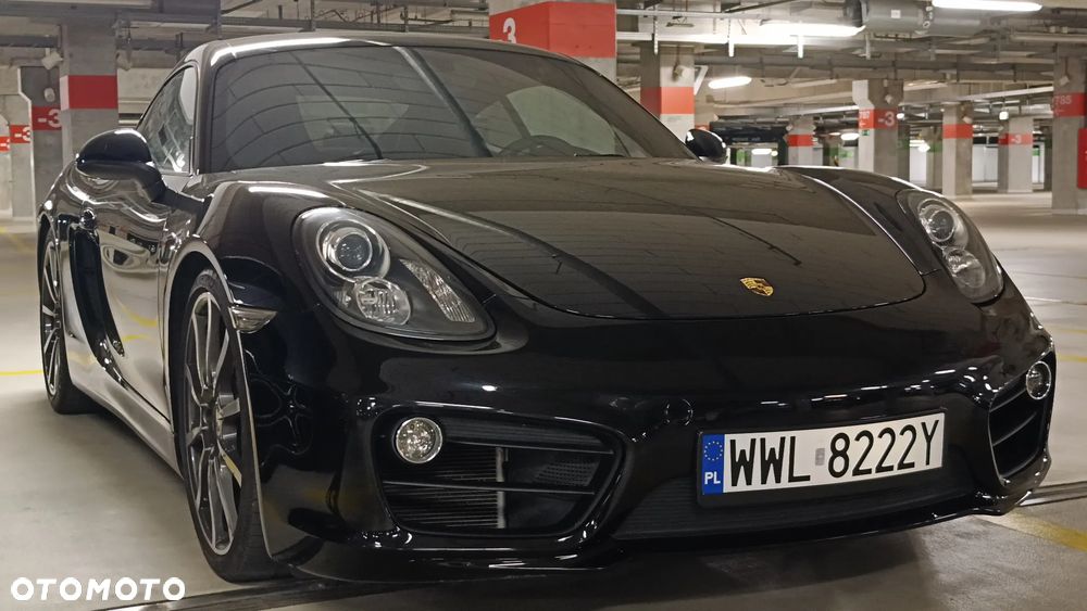 Porsche Cayman - 7