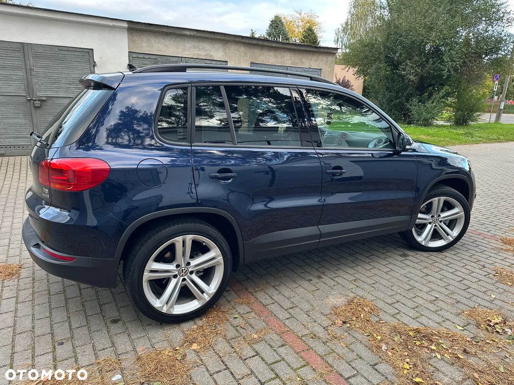 Volkswagen Tiguan - 13