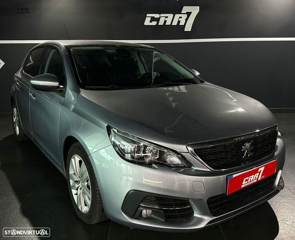Peugeot 308 1.5 BlueHDi Active Pack - 1