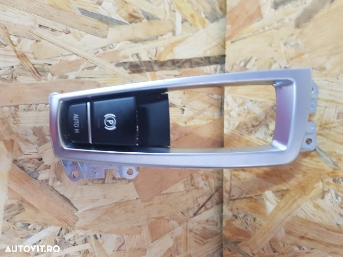 Buton Frana De Mana Trim Bmw X3 F25 Volan Stanga Europa - 3