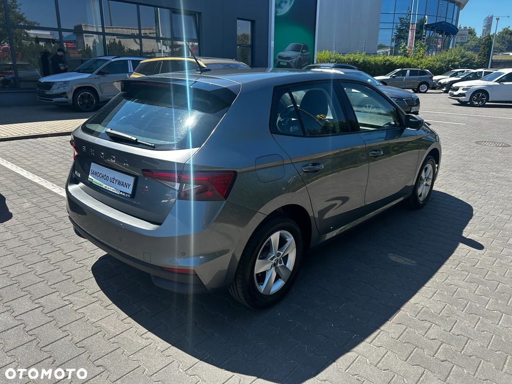 Skoda Fabia 1.0 TSI Selection - 6