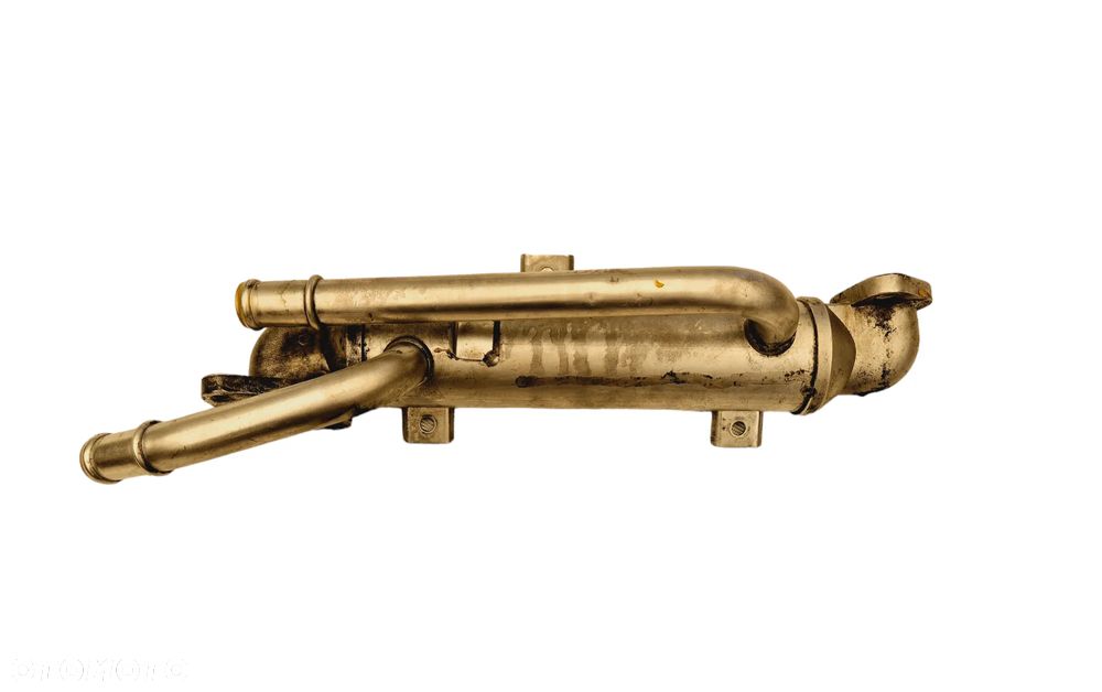 CHŁODNICA CHŁODNICZKA SPALIN EGR VW PASSAT B5 FL | AUDI A4 B6 | AUDI A6 C5 1.9 TDI - 4