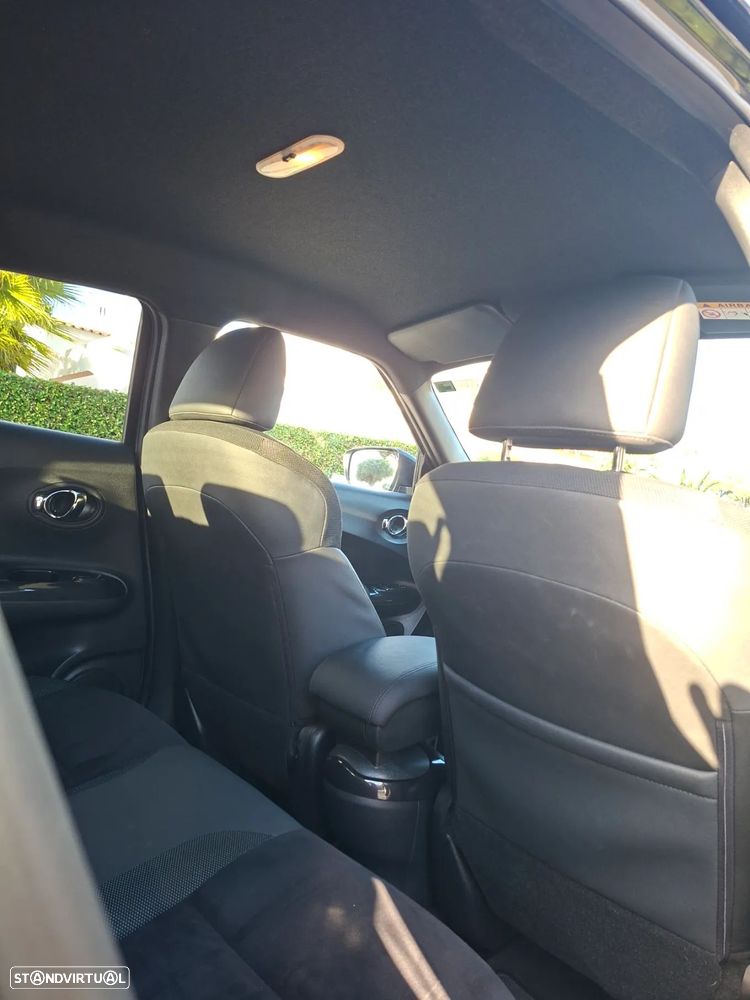 Nissan Juke 1.5 dCi Tekna Premium - 15