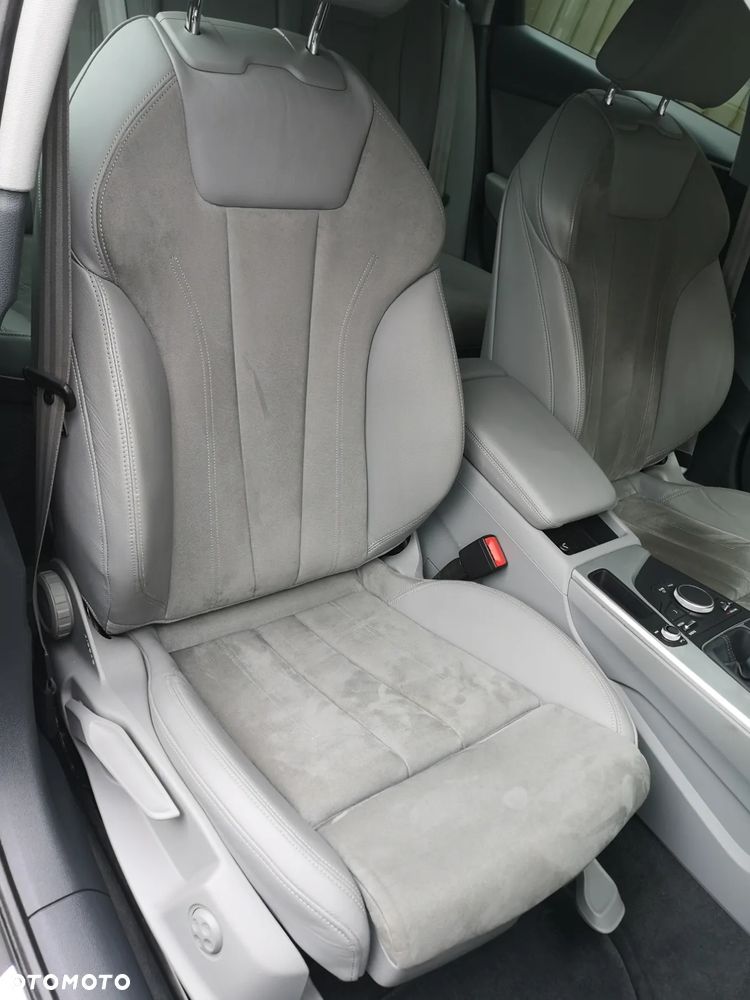Audi A4 Avant 2.0 TDI design - 29