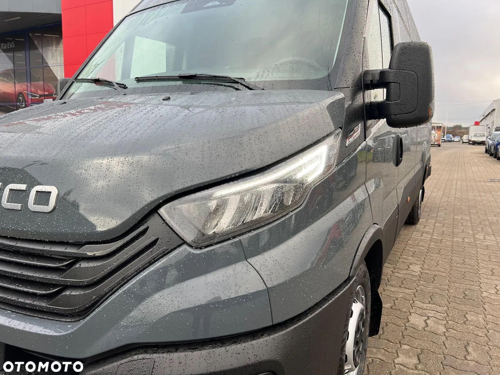 Iveco WYPRZEDAŻ 2024 - 18m3 OD RĘKI !!! - 4