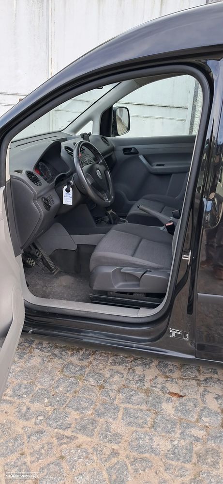 VW Caddy - 6