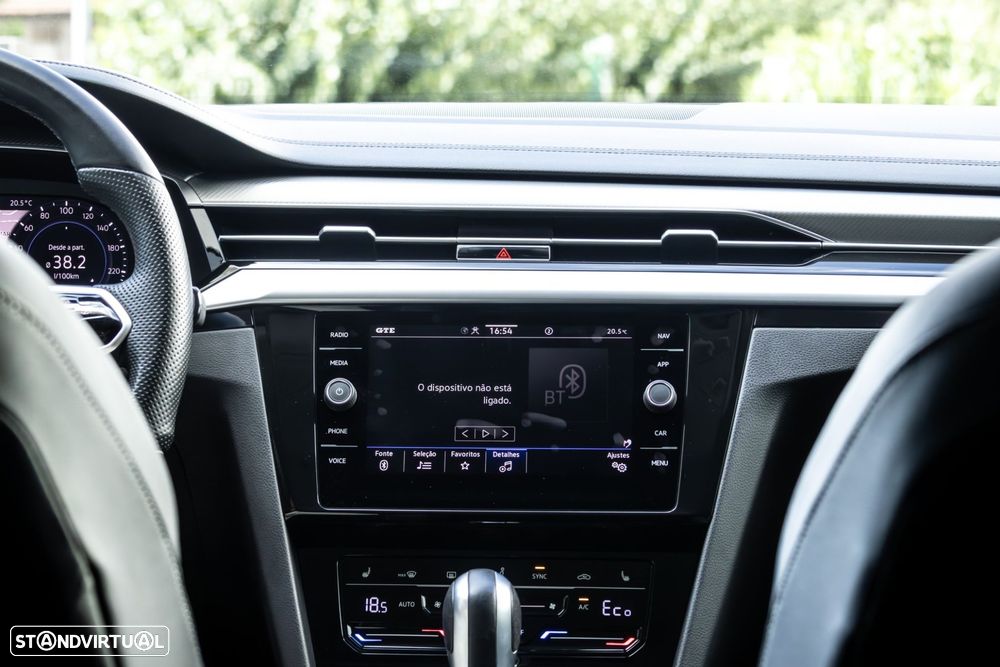 VW Arteon Shooting Brake 1.4 TSI eHybrid Elegance - 34