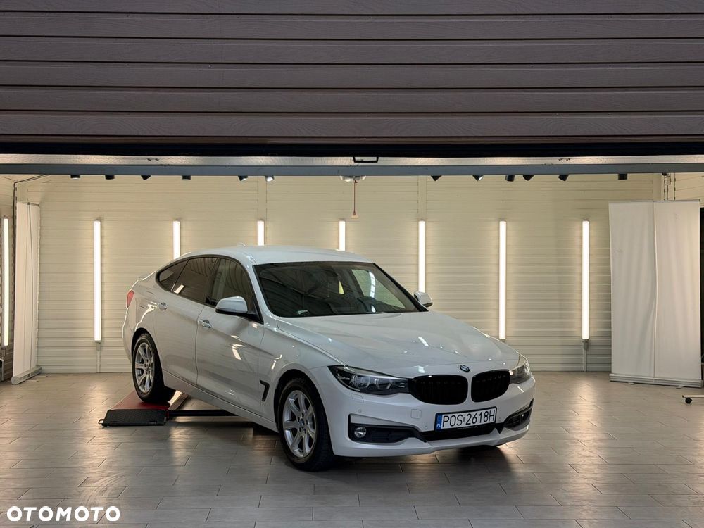 BMW 3GT 318d - 4